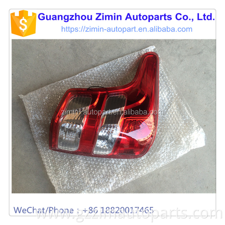 2016 Aftermarket Modified ABS Plastic Tail Lamp Rear Light For MITSUBISHI L200 2016 TAIL LAMP